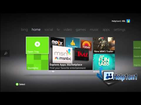 how to sign up for xbox live