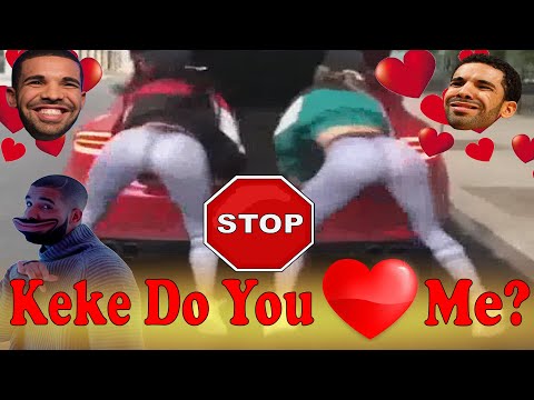 THE KEKE DO YOU LOVE ME CHALLENGE NEEDS TO STOP (Drake In My Feelings Challenge)