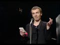 a rik mayall live sketch from the early '80s.