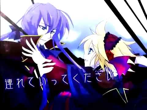 【神威がくぽ KAITO 鏡音レン】「Fate：Rebirth」オリジナル曲【PV付】