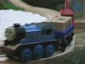 Thomas Meets the T-Rex