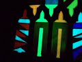 awesome glow in the dark planer bobbers fishing