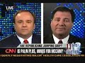 Hitchens - No Responsible Person Can Vote Republican
