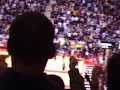 Chris Bosh - 3-Pointer for the Raptors vs 76ers! 11.8.06
