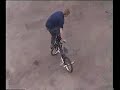 BMX flatland skills FURZE BMX flatland skills FURZE