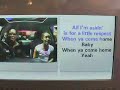 VW Puts the Car in Karaoke