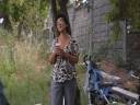 la despedida de la carmen y bienvenida del primo rony ...