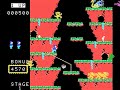 this is my game footage of roc'n rope for the colecovision game system based upon the arcade game by konami. this version contains 3 stages and it's quite a challenge to play at an high skill level. the first part is me playing the skill level 4, then i've played again at skill level 2 to reach the end more easily. i'm rushing to publish this video because i've notice a drop into the number of views since i've stoped the 