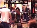 Justin Graalfs 1047lb Squat @ 242