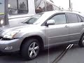 LEXUS RX300 vs MBTA GREENLINE TRAIN