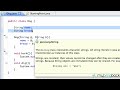 learn java tutorial 1.8- using constructors to specify an object java is full of objects... a lot of objects are pretty much the same, except for a few small traits. this tutorial will show how to use a constructor to define some of these specific traits. www.mybringback.com www.twitter.com/mybringback