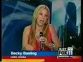 Jillian Barberie and Becky Baeling Jillian Barberie and Becky Baeling