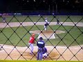 Roberto Narvaez conecta un doble y carreras empujadas