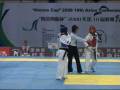 videos de 18th Asian Taekwondo Championships 2008 Female -51 kg Philippines vs Japan Round 2