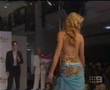 Miss Universe Jenny Hawkins in G String