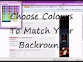 How To Save As JPEG Or GIF And Editing StyleSheet