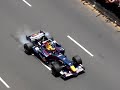 Red Bull F1 @ Caracas part 1