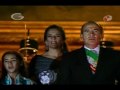 Grito del Día de la Independencia de MEXICO - 2009