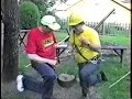 This Old Summit House Part 1 - Building a Water Bed