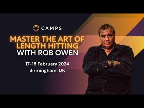 New Squash Coaching Camp With Rob Owen: Master The Art Of Length Hitting 
