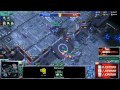 ClouD vs NaRa Game 1 - Dreamhack Valencia 2012
