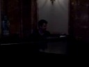 NKOTB visit in Germany / Jordan at piano NKOTB visit in Germany / Jordan at piano
