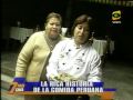 Cebiche, carapulcra, lomo saltado, arroz con pollo, papa a la huancaína, chilcano de Carachama, chita al ajo, parihuela, sancochado son algunos de los platillos peruanos que son reseñados en esta nota.La reportera recorre algunos restaurantes como El Señorío de Sulco, El Rocoto, la cebichería Sonia y el Hotel Sheraton, en el camino se encuentra con algunos congresistas, quienes por lo menos comiendo hacen algo bien (que lo de hacer leyes no les sale) y cubre parte de la celebración del 27 de julio, que se ha señalado como el Día de la Comida Peruana.Reportaje de Lourdes SacínCámara: Alonso VegaEdición: Carlos CarballidoEmitido en el programa 