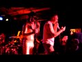 DR. ROCKSO + JET from Sam Black Church @ THE LUCKY DOG!
