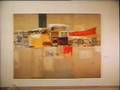 painters Painting rauschenburg