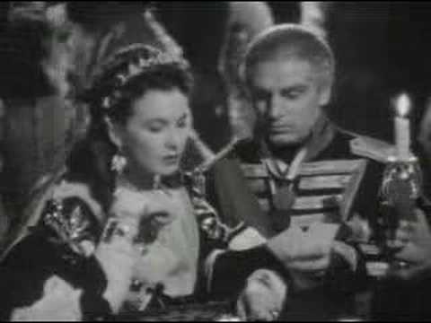 Vivien Leigh: That Hamilton Woman