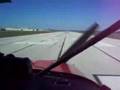 PA-22-160 Piper Tri-Pacer Crosswind Takeoff at KTKI