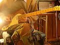 funky geezer  fender telecaster thinline funk