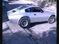 Burnout com puma