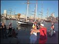 L�tte Sail Bremerhaven 2008 Junggesellenabschied