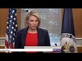 الخارجية الأمريكية: روسيا تعزل نفسها دبلوماسيا واقتصاديا عن المجتمع الدولي -Views : 1