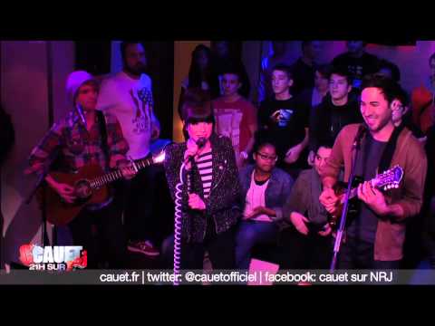 Carly Rae Jepsen - This Kiss - Live - C'Cauet sur NRJ