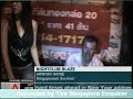 Interview with Singapore survivor of Bangkok disco fire Interview with Singapore survivor of Bangkok disco fire