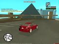 A todo gas SAN ANDREAS