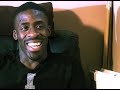 Dwain Chambers talks Steroids