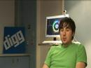 KRON 4 Interview with Digg\