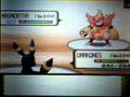 videos de Pokemon D/P Wifi Battle: LoneBesamell vs. newest12
