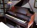 1929 Knabe Ampico B Grand Player Piano - Maui