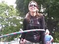 Boston Hoop Troop shows you how to hoop