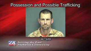 Two Arrested on Drug Charges