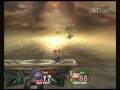 SSBB: Bonesaw (Meta Knight) vs Dfear (Diddy Kong) 2