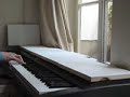 Pianoplaying 8 (Minha All Mine & Erbarme Dich from Bach)