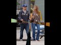 Leonardo Dicaprio & Bar Rafaeli