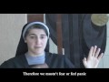 5/6 BELL TOLLING for the Swine Flu (CAMPANAS por la gripe A) subtitled
