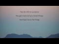 Issues~ Julia Michaels Lyrics