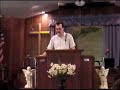 D.J. Singing at church